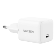 UGREEN Ładowarka sieciowa X512 20W GaN 1x USB-C - biała - 1416978 - zdjęcie 3